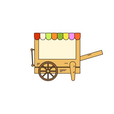 Mobil Stall Yiyecek ve İçecek