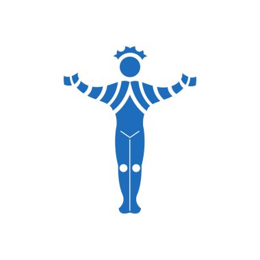 Olimpiyat Oyunları heykeli