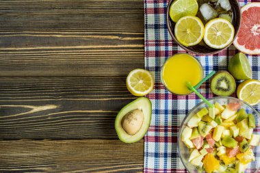 narenciye meyve ruhlar