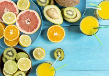 narenciye meyve ruhlar