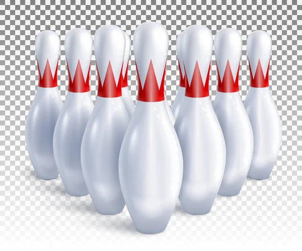 Bowling pins6 'yı ayarla