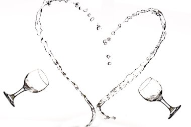 Kalp işareti görüntü