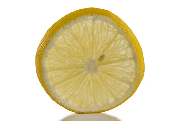 LEMON close up image — Stock Photo, Image