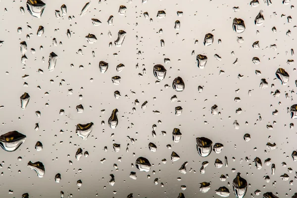 Deszcz kropla obrazu — Zdjęcie stockowe