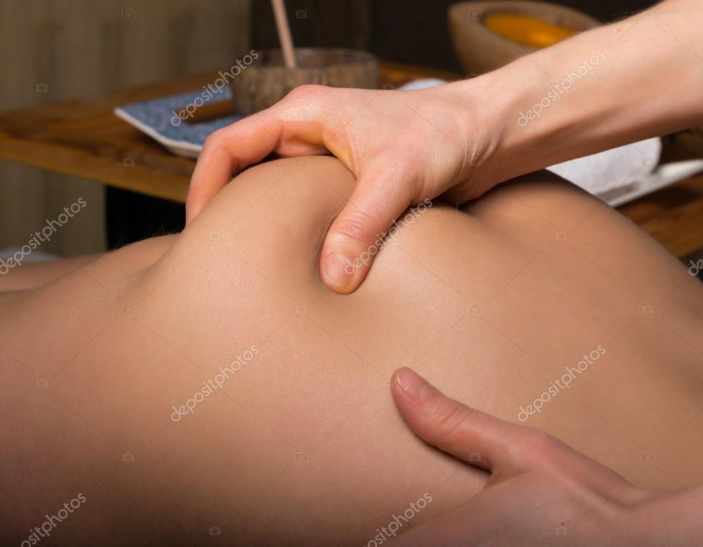 Massage therapeut seks