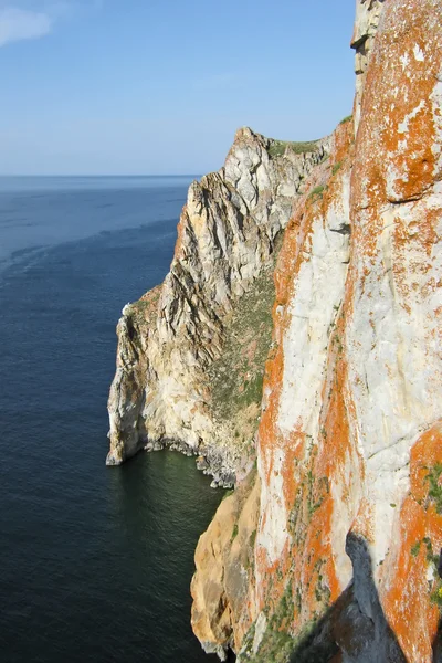 Cabo Sagan Khushun no Lago Baikal — Fotografia de Stock