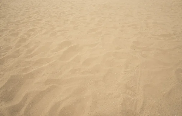 해변에 모래, 모래의 파도 — 스톡 사진