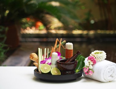 Top ve alternatif tıp ve gevşeme Thai Spa bahis ipek kumaş ile bitkisel maddeler doğal Spa maddeler bitkisel sıkıştırmak 