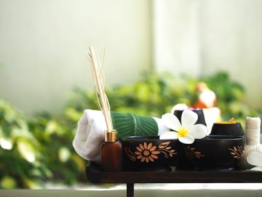 Spa Masaj ve tedavi, Tayland, Thailand, select ve yumuşak odak