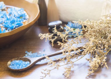 Spa tedavisi ve Masaj, Tayland, Thailand, yumuşak ve select odak