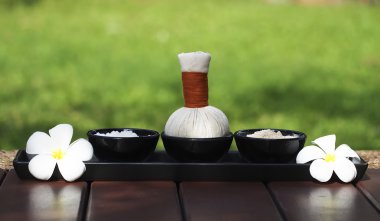 Spa Masaj, Tayland