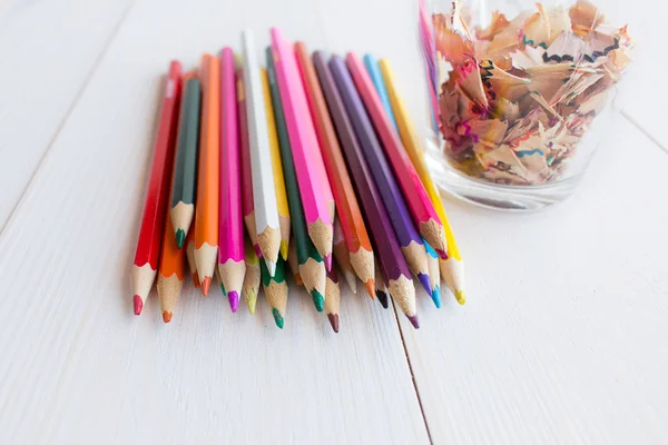 boya kalemi ile çizim