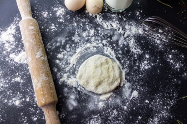 Rulo hamur ve un