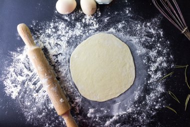 Rulo hamur ve un