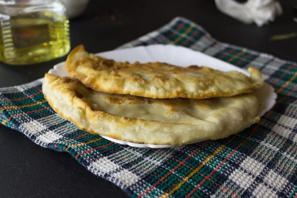 ev yapımı pasties iki