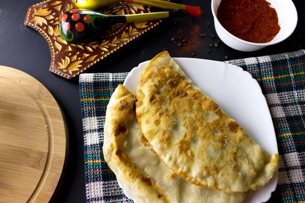 ev yapımı pasties iki