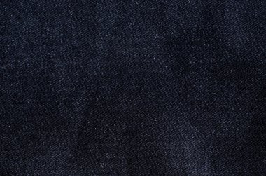 Siyah denim kumaş doku bankamatik