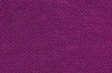 Derin mor pamuk havlu doku deseninin