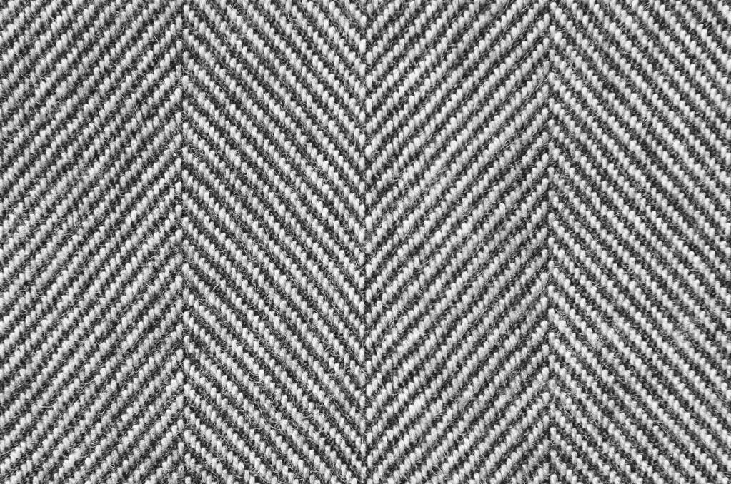 Black-white herringbone wool fabric texture pattern Stock Photo by  ©danilazhuravskiy.gmail.com 99723674