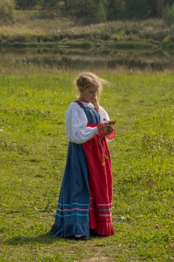 Bir müze-emlak Muranovo Rus güzellik