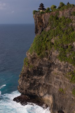 Uluwatu Tapınağı Bali, Endonezya