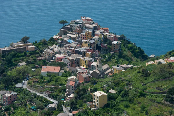 corniglia cinque terre, İtalya içinde Köyü