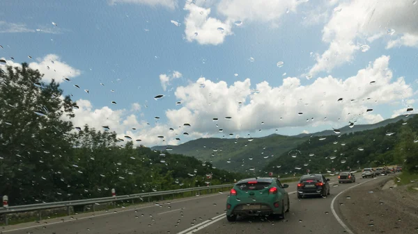 Otoyol Krasnodar bölgesi, Rusya Federasyonu