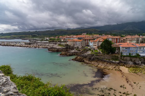 Llanes Village Asturias Spain — Stock Photo, Image