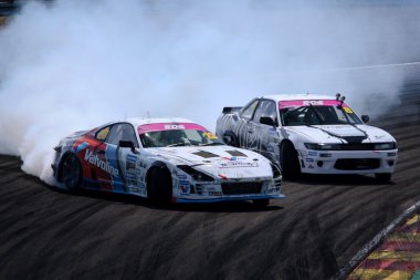 3. aşama Rus Drift serisi