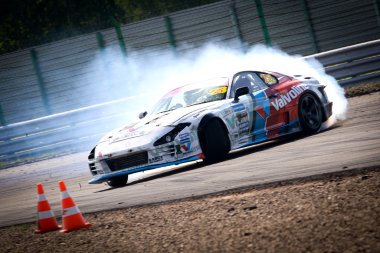 3. aşama Rus Drift serisi
