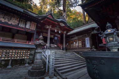 Tapınağı: Gunma, Japan