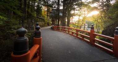 Gunma Japonya'da Tapınak