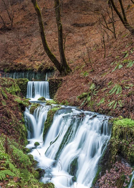 Водопад Сирайто — стоковое фото