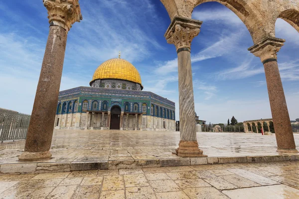 Prachtige architectuur van Jeruzalem — Stockfoto