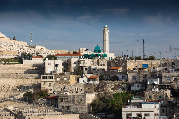 エルサレムの美しい建築 — ストック写真