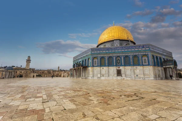 Hermosa arquitectura de Jerusalén — Foto de Stock