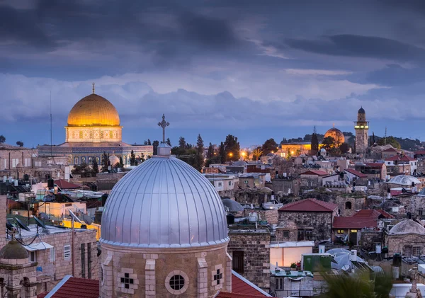 Beautiful architecture of Jerusalem — Stock Image Beautiful architecture of Jerusalem Stock Picture