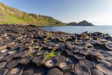 Dev 's Causeway görünümünü