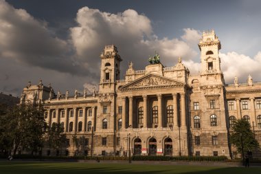 Budapeşte Etnoğrafya Müzesi