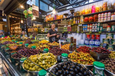 Tel Aviv içinde kapalı çarşı