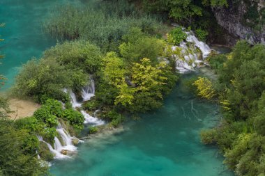 Plitvice Gölleri Ulusal Parkı