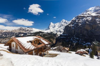 murren Kayak resort