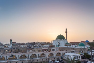 Acre İsrail antik kenti