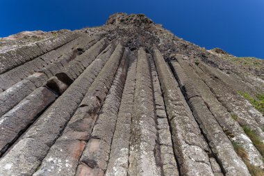 Dev 's Causeway görünümünü