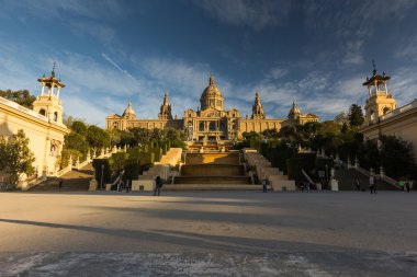 Katalonya Ulusal Sanat Müzesi, Barcelona