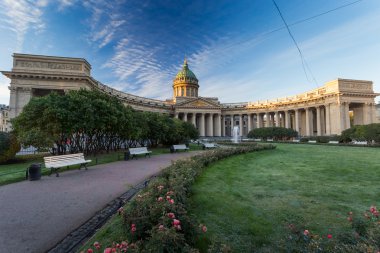 Kazan Katedrali, St Petersburg  