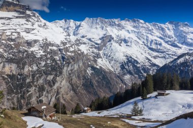 murren Kayak resort