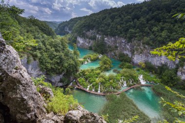 Plitvice Gölleri Ulusal Parkı