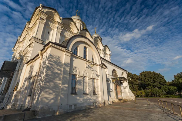 Dóm tér, a Kreml (Moszkva) — Stock Fotó