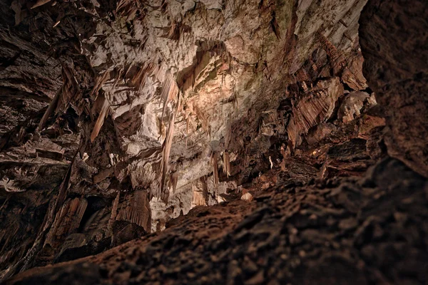 Grotte Postojna w Słowenii — Zdjęcie stockowe